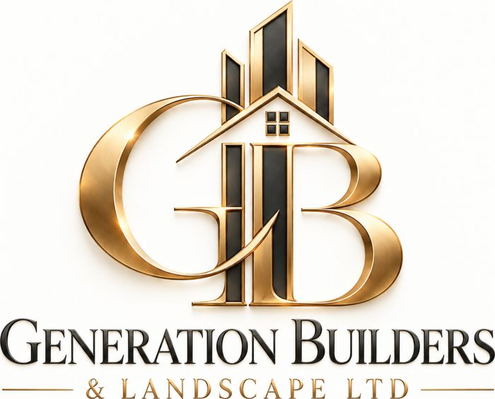 Generation Builders & Landscape Ltd logo